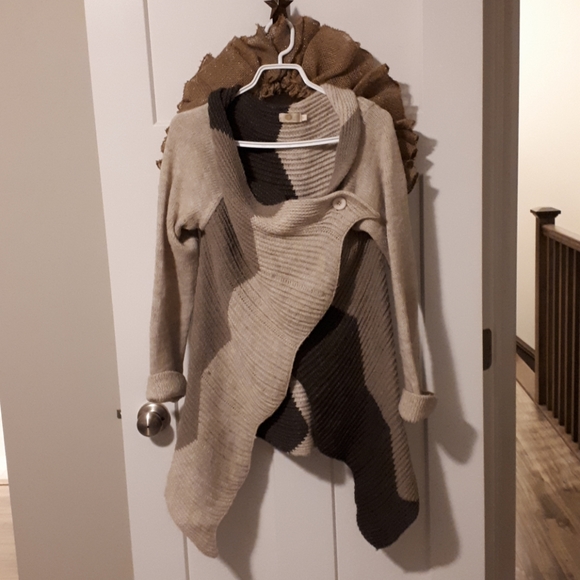 Wool Cardigan